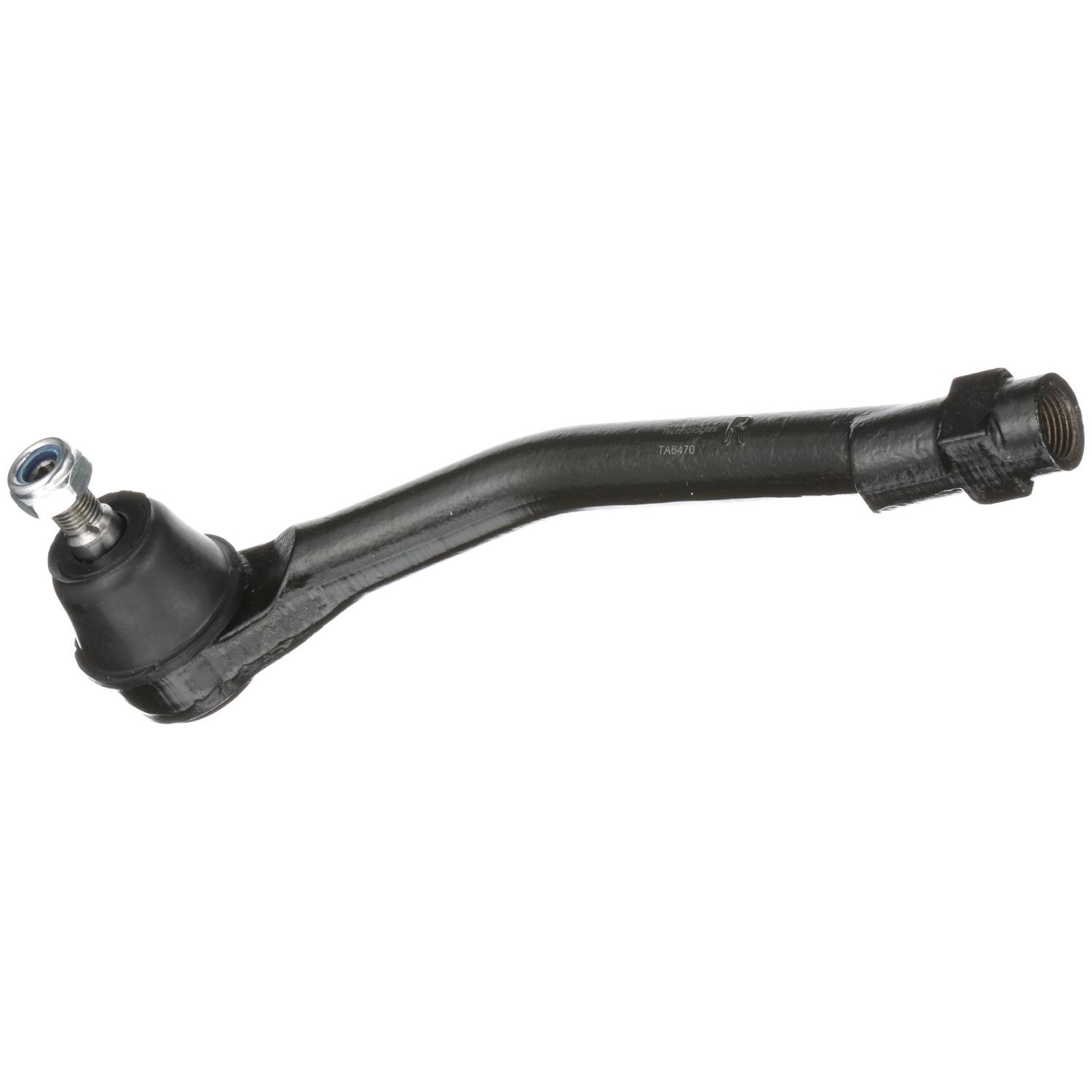 Delphi TA6470 - Steering Tie Rod End Delphi TA6470 Steering Tie Rod End product image 1 of 7