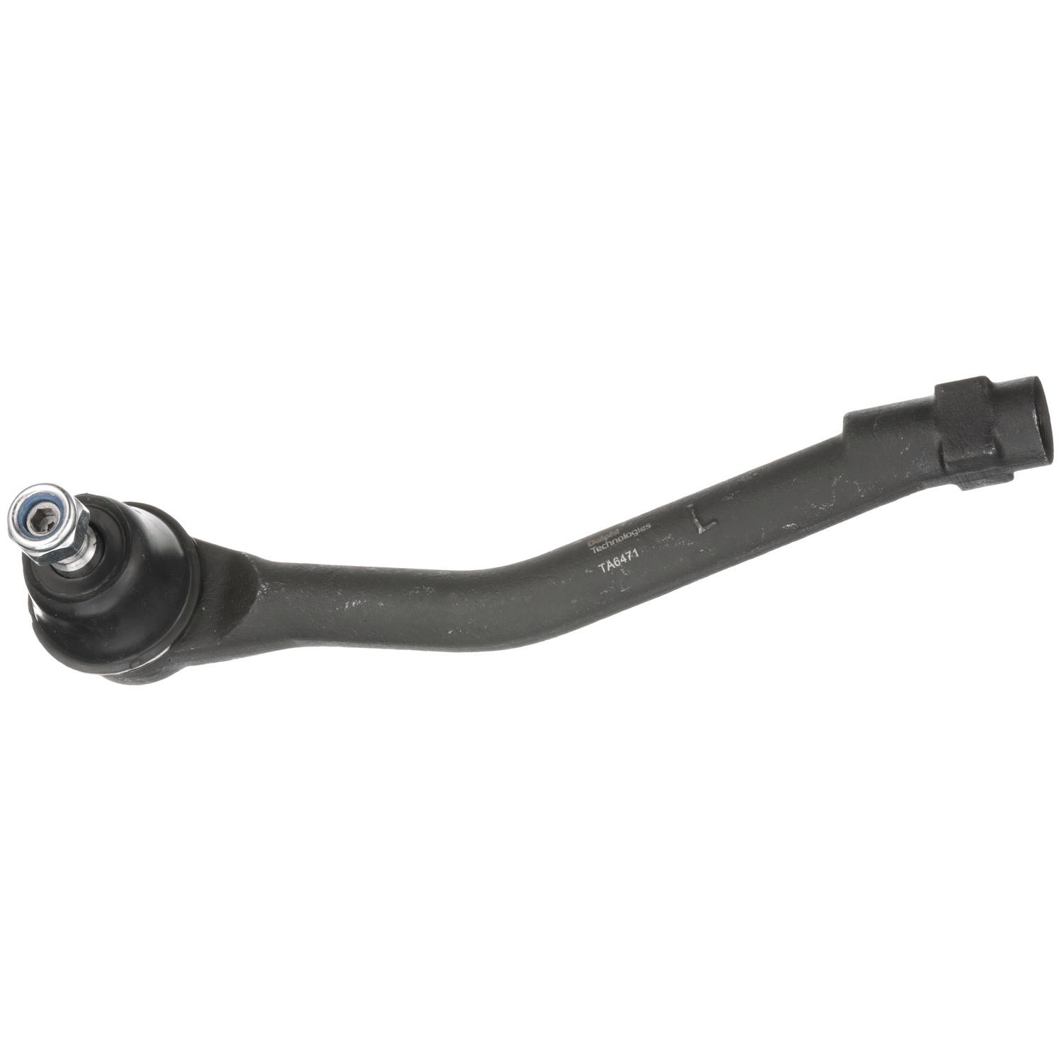 Delphi TA6471 - Steering Tie Rod End Delphi TA6471 Steering Tie Rod End product image 1 of 7
