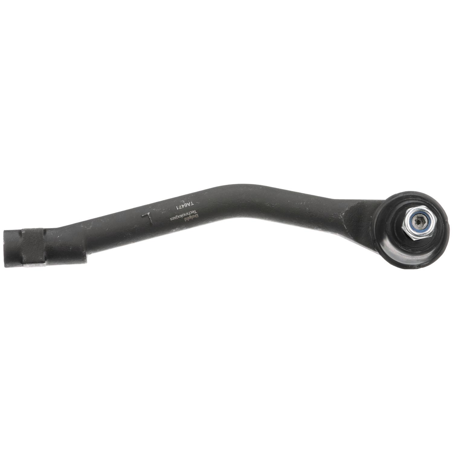 Delphi TA6471 - Steering Tie Rod End Delphi TA6471 Steering Tie Rod End product image 5 of 7