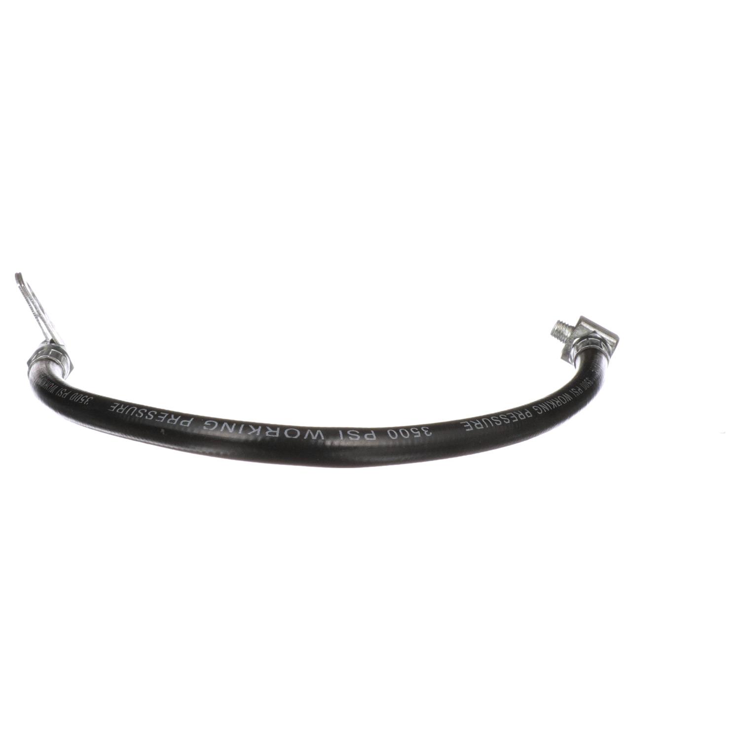 Delphi TA6476 Steering Idler Arm Grease Hose Kit product image 2 of 5