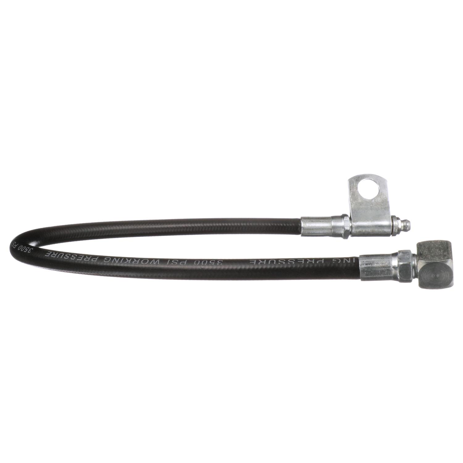 Delphi TA6476 Steering Idler Arm Grease Hose Kit product image 4 of 5
