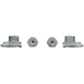 2007 Dodge Nitro Alignment Cam Bolt Kit Front Delphi TAL10008 image 4 of 4