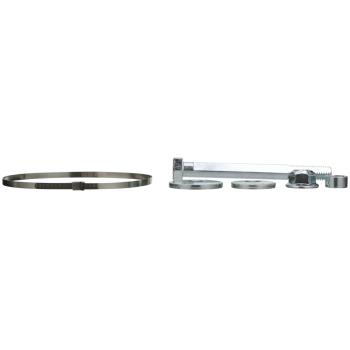 2004 Mercury Marauder Alignment Cam Bolt Kit Front Delphi TAL10022 image 4 of 4