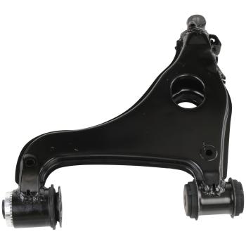 2002 Mercedes-Benz E430 Suspension Control Arm Front Left Lower Delphi TC1053 image 3 of 4