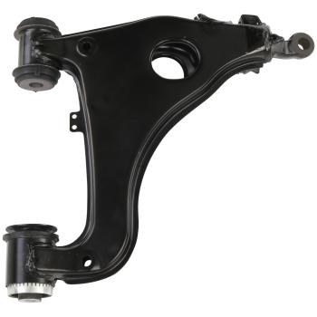 2002 Mercedes-Benz E430 Suspension Control Arm Front Right Lower Delphi TC1054 image 3 of 4