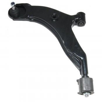 1999 Hyundai Accent Suspension Control Arm and Ball Joint Assembly Front Left Lower Delphi TC1079 image 1 of 1