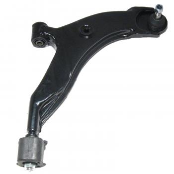 1999 Hyundai Accent Suspension Control Arm and Ball Joint Assembly Front Right Lower Delphi TC1080 image 1 of 1