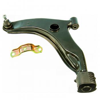 2000 Volvo S40 Suspension Control Arm and Ball Joint Assembly Front Left Lower Delphi TC1090 image 1 of 1