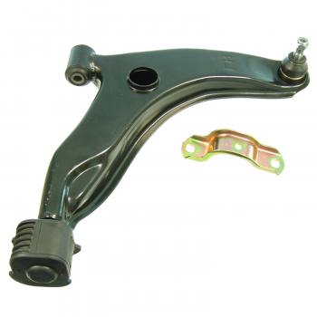 2000 Volvo S40 Suspension Control Arm and Ball Joint Assembly Front Right Lower Delphi TC1091 image 1 of 1