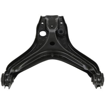 1984 Volkswagen Quantum Suspension Control Arm Front Left Lower Delphi TC1137 image 3 of 4