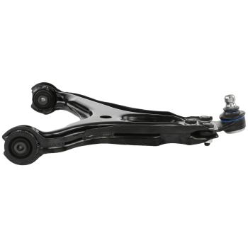 1996 Audi Cabriolet Suspension Control Arm and Ball Joint Assembly Front Left Lower Delphi TC1141 image 2 of 4