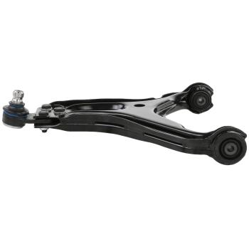 1996 Audi Cabriolet Suspension Control Arm and Ball Joint Assembly Front Left Lower Delphi TC1141 image 4 of 4