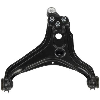 1996 Audi Cabriolet Suspension Control Arm and Ball Joint Assembly Front Right Lower Delphi TC1142 image 3 of 4