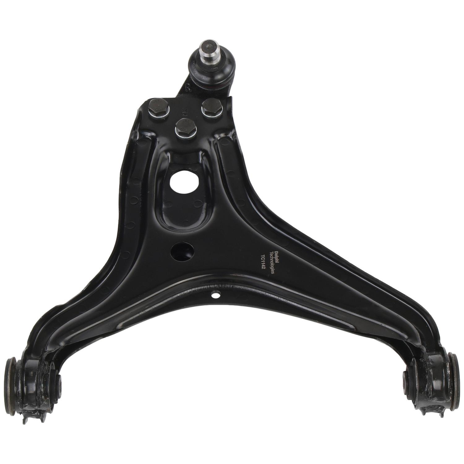 Delphi TC1142 Suspension Control Arm and Ball Joint Assembly product image 5 of 7