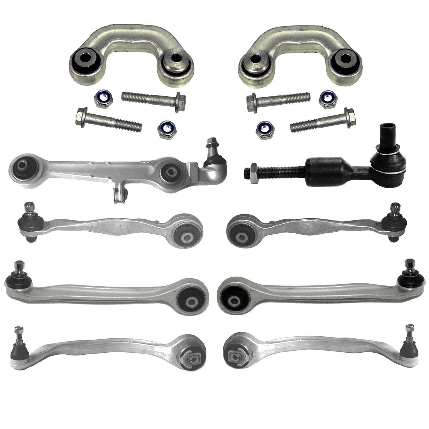Delphi TC1300KIT Suspension Control Arm Kit product image 1 of 8