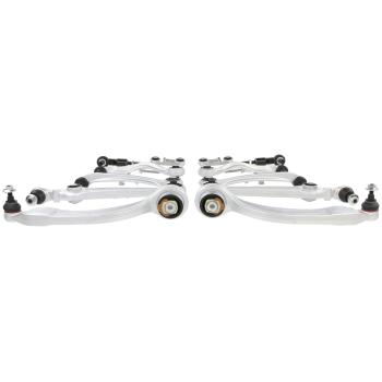 1996 Audi A4 Suspension Control Arm Kit Front Delphi TC1300KIT image 2 of 4