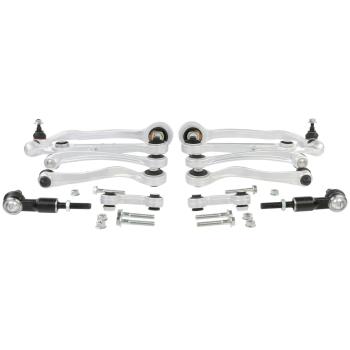 1996 Audi A4 Suspension Control Arm Kit Front Delphi TC1300KIT image 4 of 4