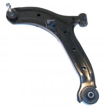 2005 Hyundai Accent Suspension Control Arm and Ball Joint Assembly Front Left Lower Delphi TC1309 image 1 of 1