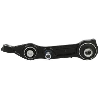 2006 Mercedes-Benz CLS55 AMG Suspension Control Arm and Ball Joint Assembly Front Right Lower Rearward Delphi TC1384 image 4 of 4