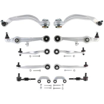 Delphi TC1400KIT Suspension Control Arm Kit product image 6 of 8