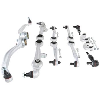 Delphi TC1400KIT Suspension Control Arm Kit product image 8 of 8