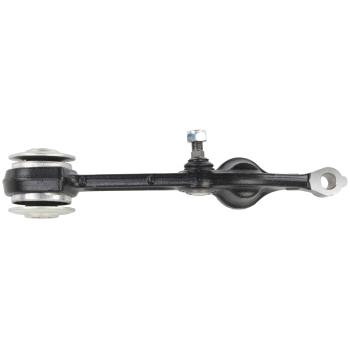 2002 Mercedes-Benz S430 Suspension Control Arm and Ball Joint Assembly Front Left Lower Rearward Delphi TC1496 image 3 of 4