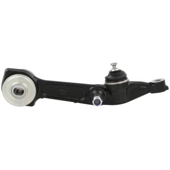 2002 Mercedes-Benz S430 Suspension Control Arm and Ball Joint Assembly Front Left Lower Rearward Delphi TC1496 image 4 of 4