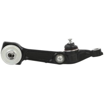 2002 Mercedes-Benz S430 Suspension Control Arm and Ball Joint Assembly Front Right Lower Rearward Delphi TC1497 image 2 of 4