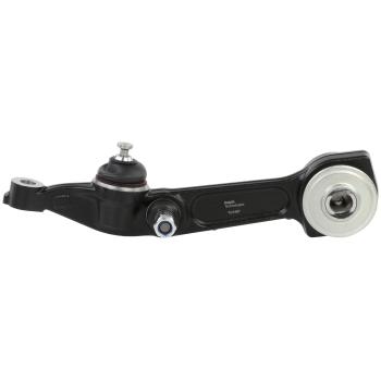 2002 Mercedes-Benz S430 Suspension Control Arm and Ball Joint Assembly Front Right Lower Rearward Delphi TC1497 image 4 of 4
