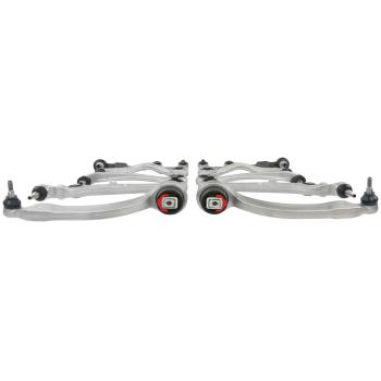 2003 Audi A4 Suspension Control Arm Kit Front Delphi TC1500KIT image 2 of 4