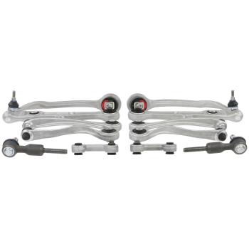 2003 Audi A4 Suspension Control Arm Kit Front Delphi TC1500KIT image 4 of 4