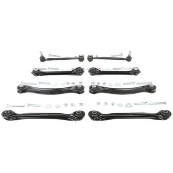 2004 Mercedes-Benz CLK320 Suspension Control Arm Kit Rear Delphi TC1600KIT image 2 of 4