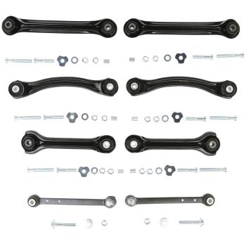 2004 Mercedes-Benz CLK320 Suspension Control Arm Kit Rear Delphi TC1600KIT image 3 of 4