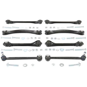 2004 Mercedes-Benz CLK320 Suspension Control Arm Kit Rear Delphi TC1600KIT image 4 of 4