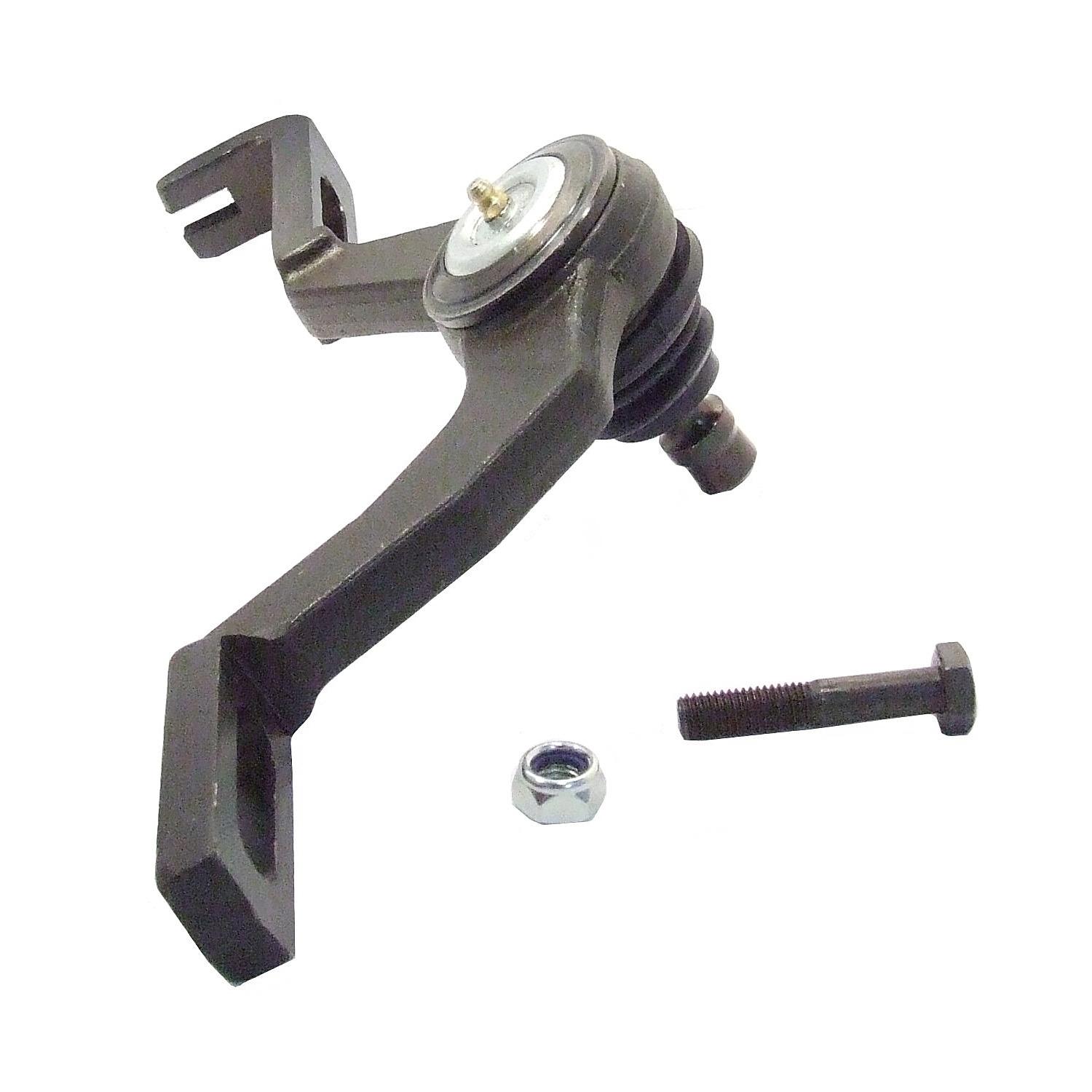 Delphi TC1708 Suspension Control Arm and Ball Joint Assembly product image 1 of 1
