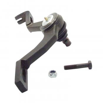 2000 Mercury Mountaineer Suspension Control Arm and Ball Joint Assembly Front Right Upper Delphi TC1708 image 1 of 1