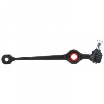 1987 Yugo GVX Suspension Control Arm and Ball Joint Assembly Front Lower Delphi TC176 image 3 of 4