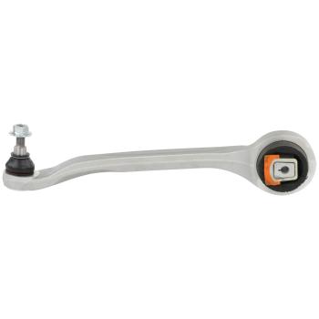 2003 Audi S8 Suspension Control Arm and Ball Joint Assembly Front Left Lower Rearward Delphi TC1968 image 4 of 4