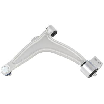 2011 Saab 9-3 Suspension Control Arm and Ball Joint Assembly Front Right Lower Delphi TC2076 image 3 of 4