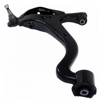 2009 Land Rover LR3 Suspension Control Arm and Ball Joint Assembly Front Left Lower Delphi TC2162 image 1 of 1