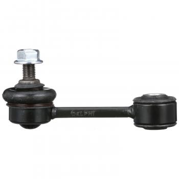 2001 Kia Spectra Suspension Stabilizer Bar Link Kit Rear Delphi TC2199 image 2 of 2