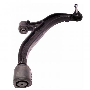 2007 Dodge Caravan Suspension Control Arm and Ball Joint Assembly Front Right Lower Delphi TC2219 image 1 of 1