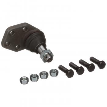 2001 Dodge Ram 2500 Suspension Ball Joint Front Lower Delphi TC2560 image 3 of 3