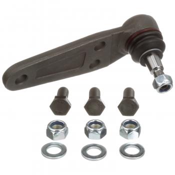 1993 Volvo 240 Suspension Ball Joint Front Right Lower Delphi TC272 image 4 of 4