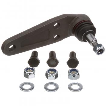1993 Volvo 240 Suspension Ball Joint Front Left Lower Delphi TC273 image 3 of 4