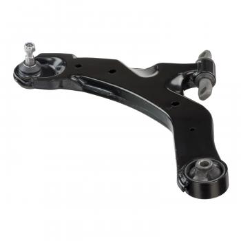 2008 Kia Spectra5 Suspension Control Arm and Ball Joint Assembly Front Left Lower Delphi TC3245 image 1 of 1