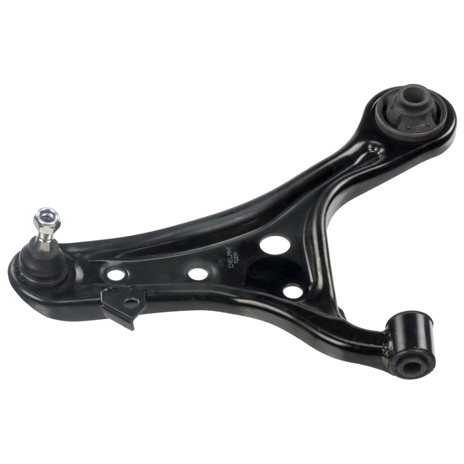Delphi TC3261 - Suspension Control Arm and Ball Joint Assembly Delphi TC3261 Suspension Control Arm and Ball Joint Assembly product image 1 of 1