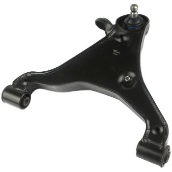 2014 Nissan Xterra Suspension Control Arm and Ball Joint Assembly Front Left Lower Delphi TC3263 image 1 of 4