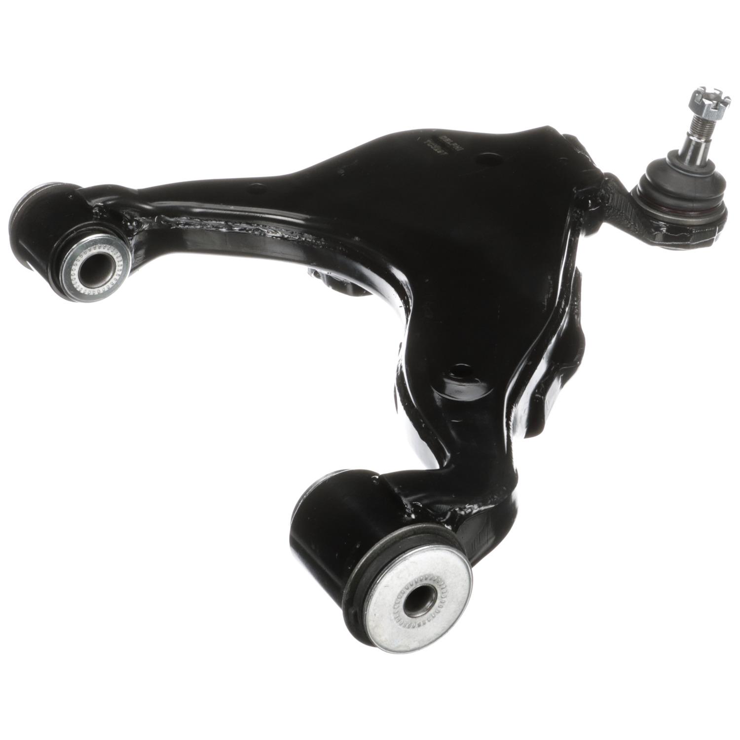 Delphi TC3297 - Suspension Control Arm and Ball Joint Assembly Delphi TC3297 Suspension Control Arm and Ball Joint Assembly product image 1 of 7