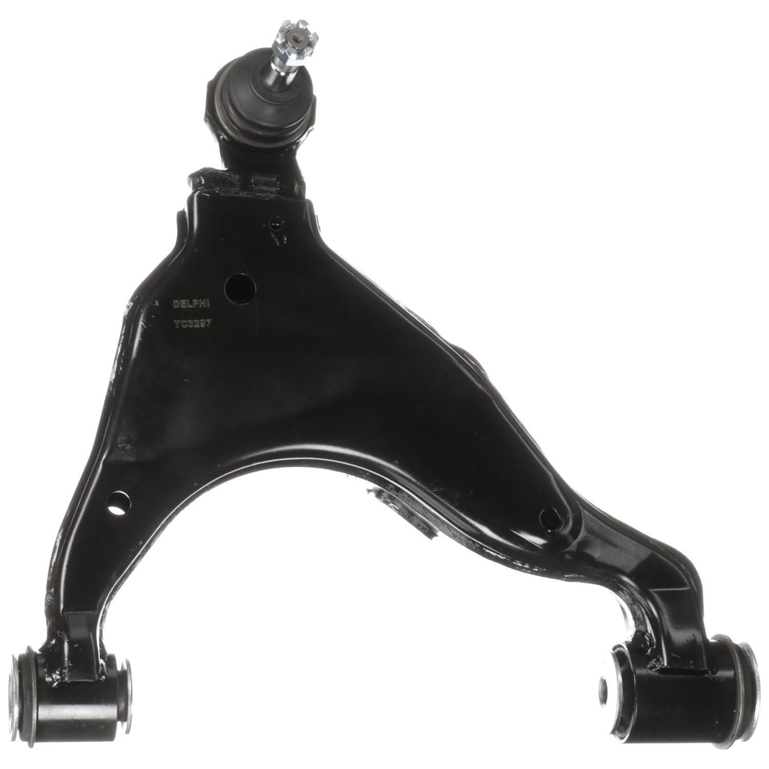 Delphi TC3297 - Suspension Control Arm and Ball Joint Assembly Delphi TC3297 Suspension Control Arm and Ball Joint Assembly product image 5 of 7
